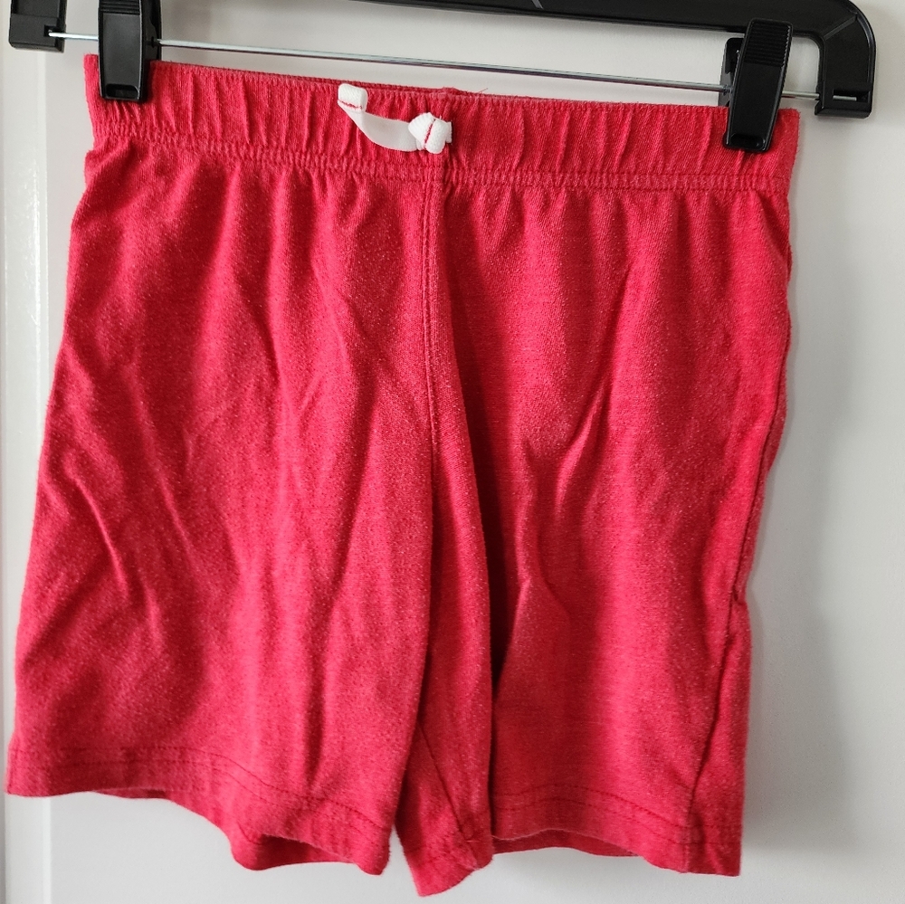 3t, 4t or 5t Red Jumping Bean shorts Valentine's Day - Picture 14 of 15
